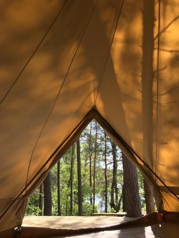 Värmdö Forest Glamping מראה חיצוני תמונה