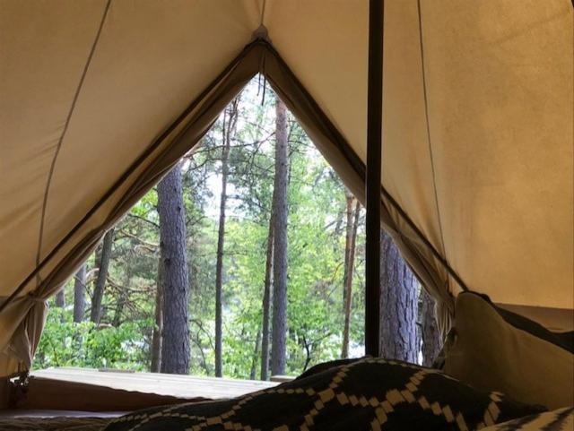 Värmdö Forest Glamping מראה חיצוני תמונה
