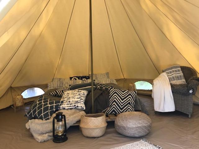 Värmdö Forest Glamping מראה חיצוני תמונה
